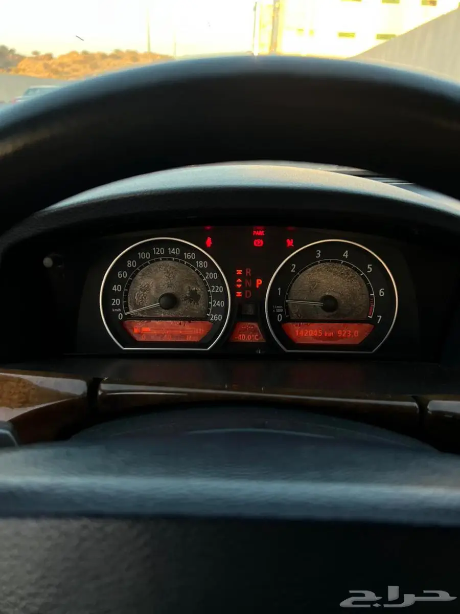 بي ام دبليو 2002 6