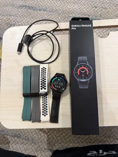 ساعة سامسونج 5Pro 0