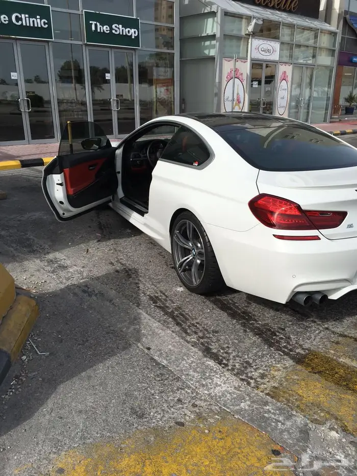 الماني صبانه m6 m5 مرسيدس 63 65 الجوهره 2