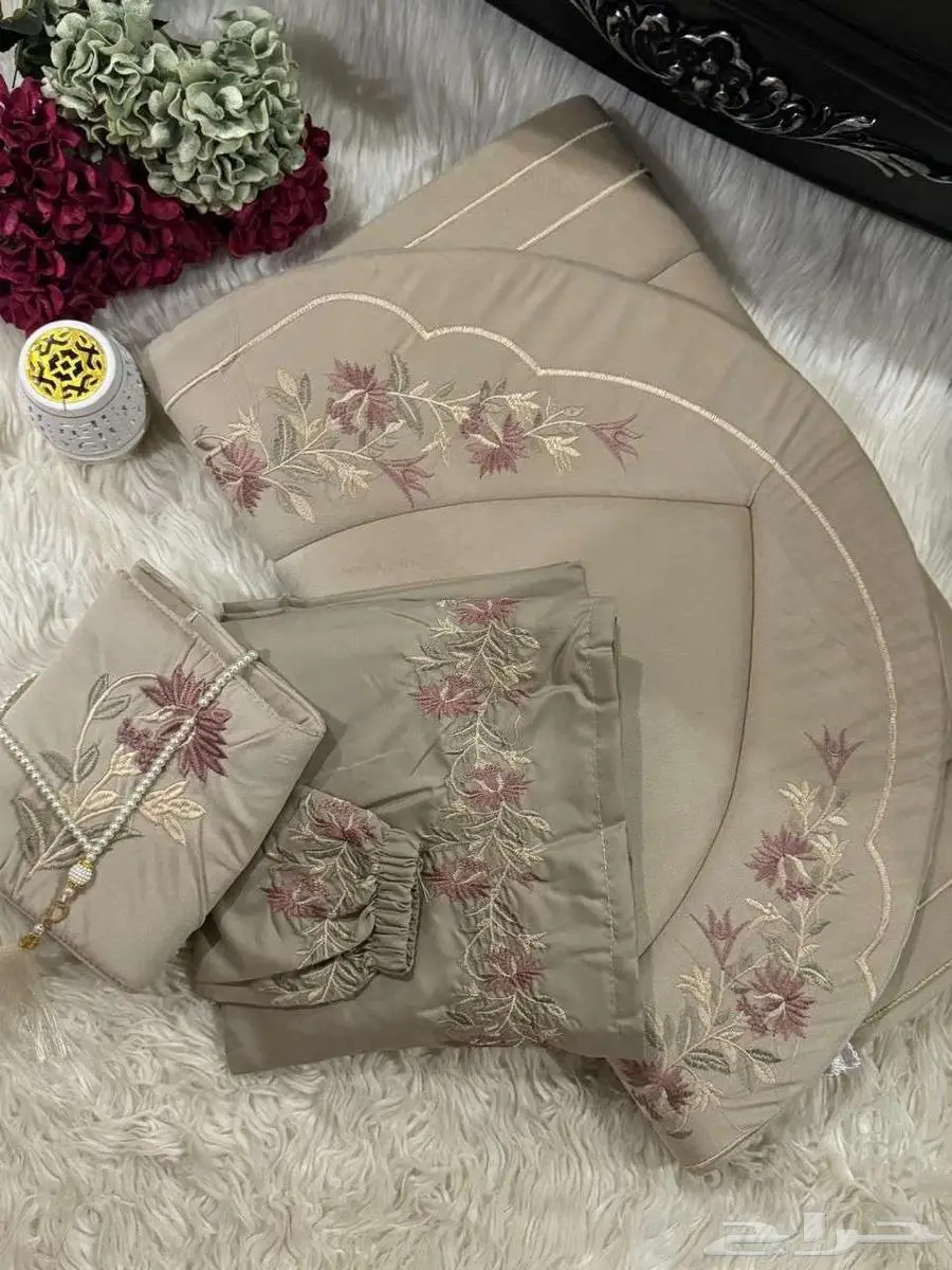 اطقم صلاه 8