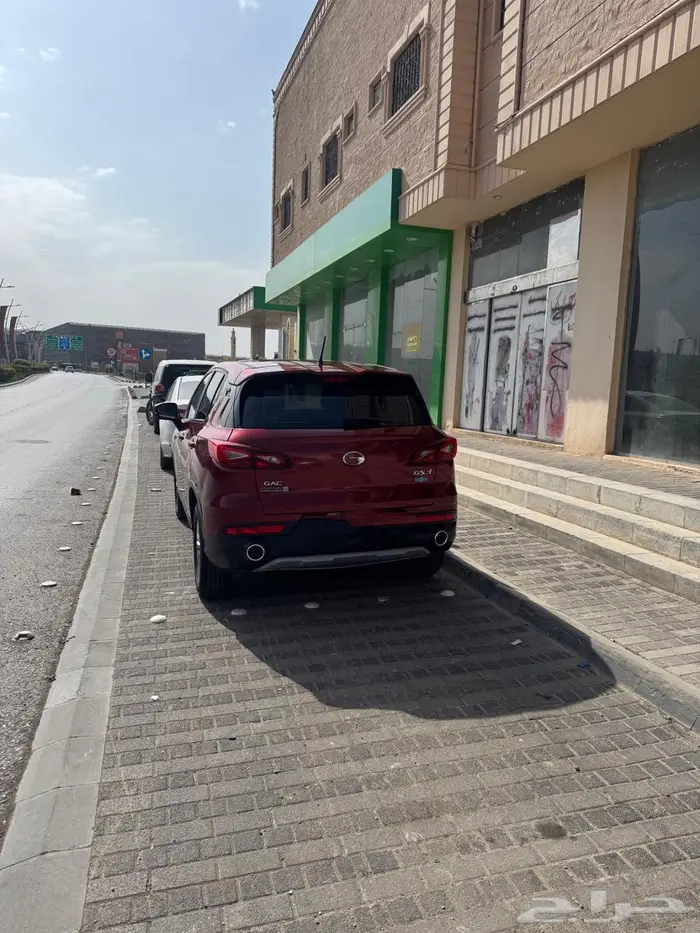GAC GS3 2022 3