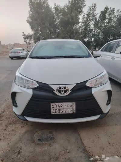 تيوتا يارس Y  2022 2