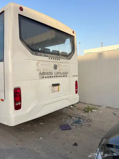 اشوك ليلاند 2022 مكيف 64 كرسي 5
