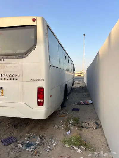 اشوك ليلاند 2022 مكيف 64 كرسي 3