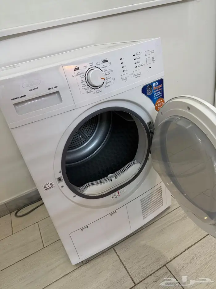مجفف ملابس شركة كوين 1