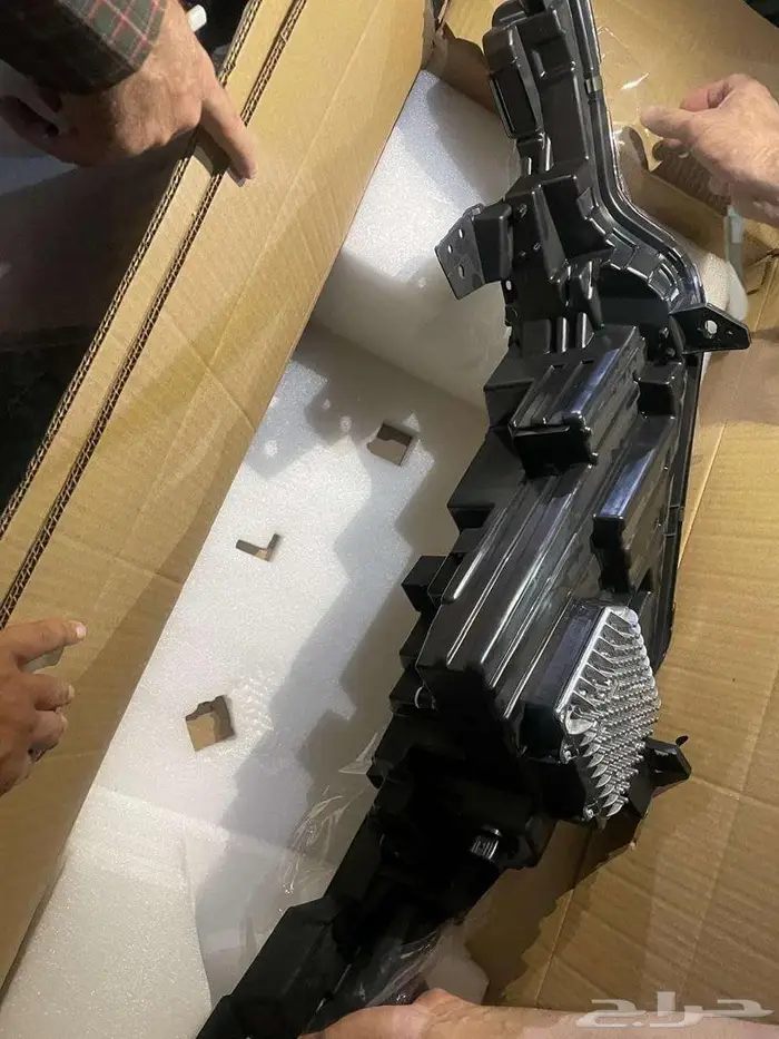 قطع غيار شانجان 3