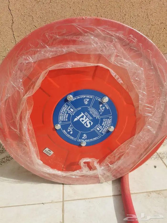 لي إطفاء الحريق مع المكرة 4