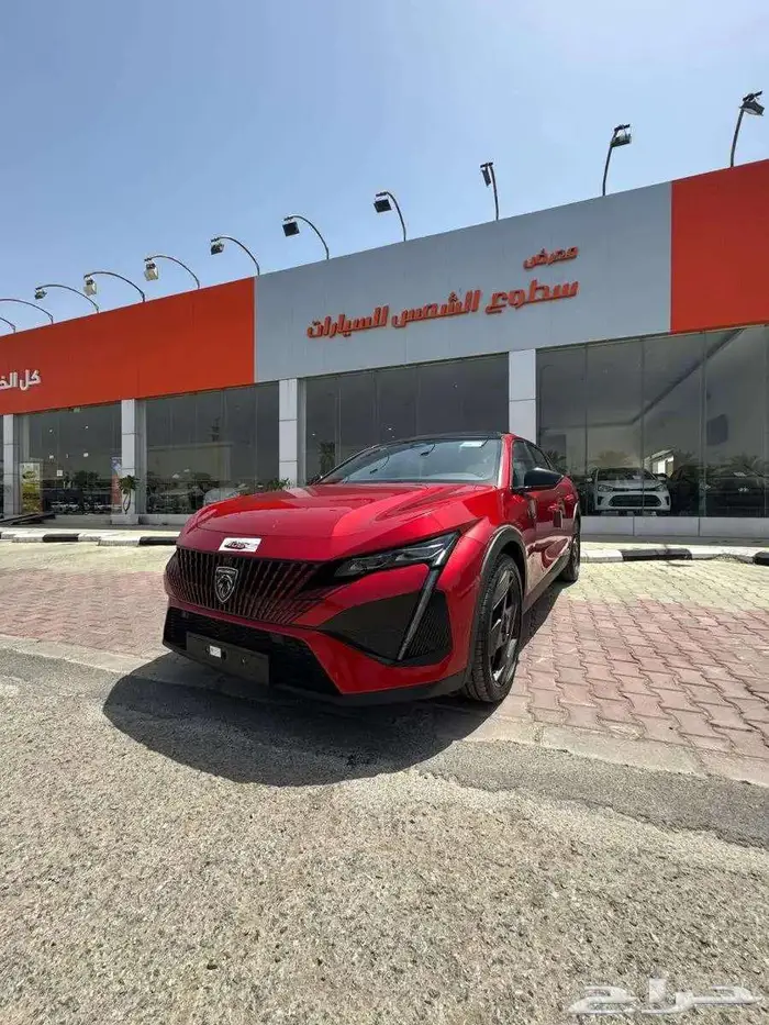 بيجو 408 GT فل كامل موديل 2024 0