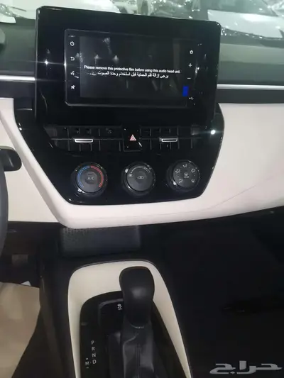 كرولا ستاندرد مطور 2000CC فضي ورصاصي 2025 سعودي 19