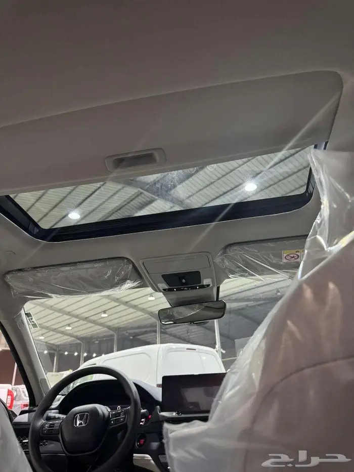 هوندا اكورد EX نص فل 2025 10