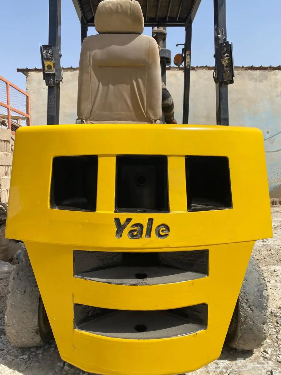 رافعه yale 5