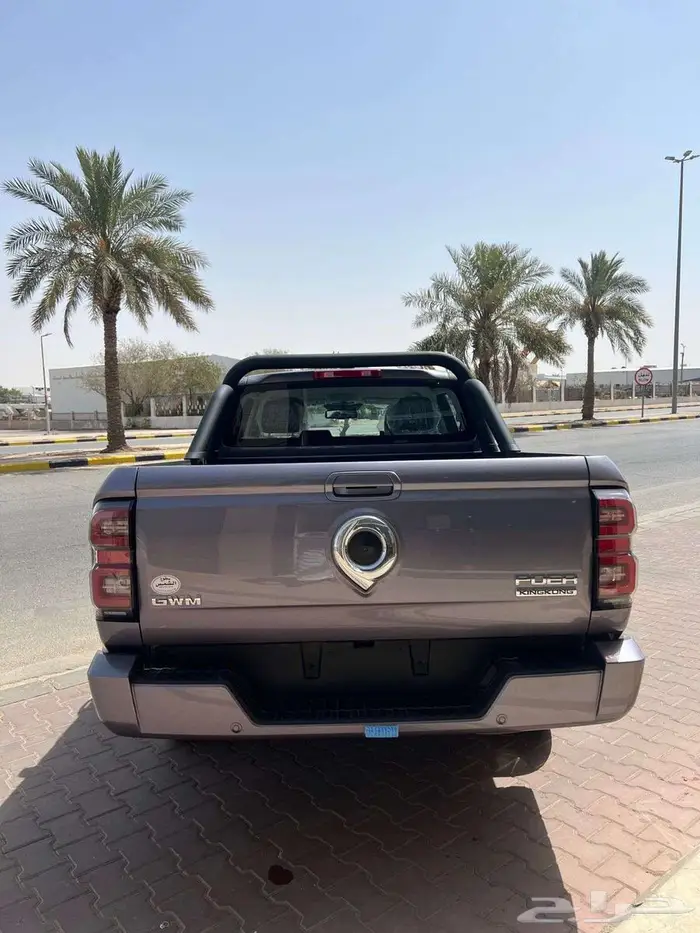 جريت وول باور بنزين موديل 2023م 4