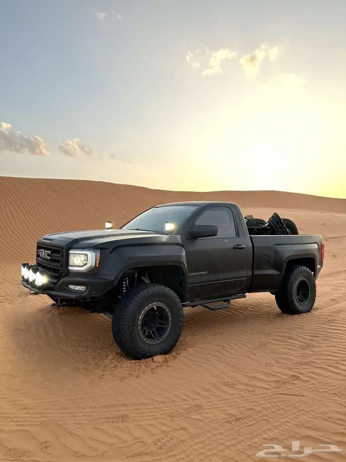 جمس سيرا 2015 معدل تعديل كامل 1