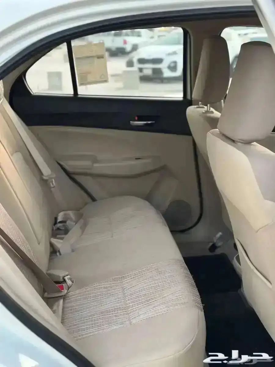 سوزوكي ديزاير 2024 10