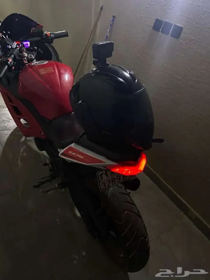 دباب 250cc مع حماية 0