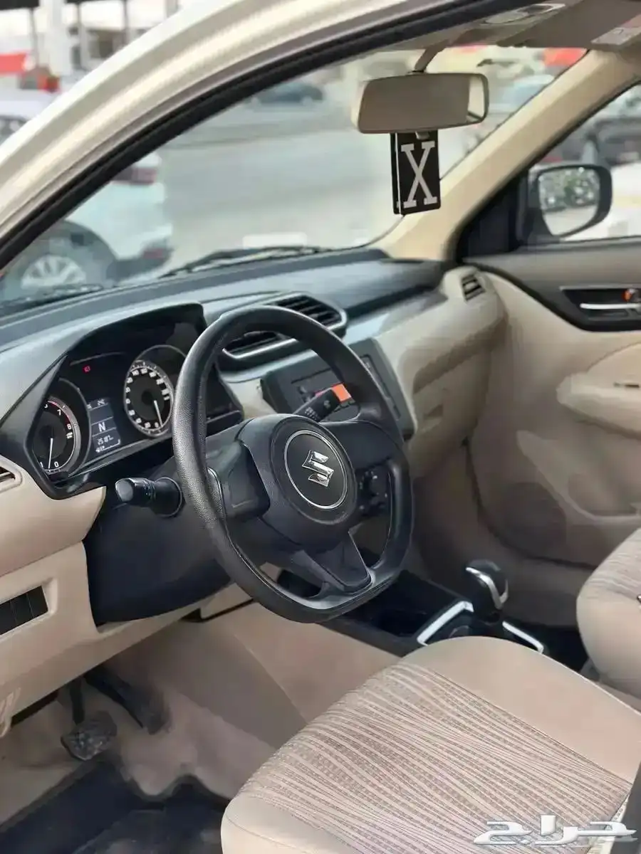 سوزوكي ديزاير 2024 11