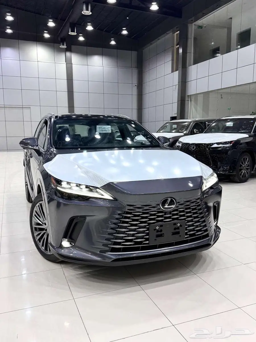 لكزس ( RX 350 BB ) موديل 2025 أقل الأسعار 3