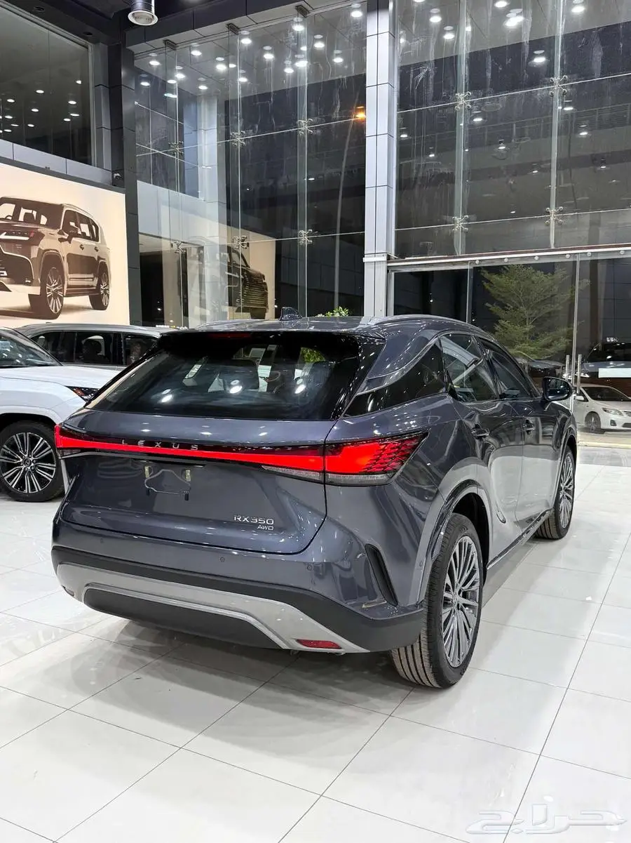 لكزس ( RX 350 BB ) موديل 2025 أقل الأسعار 7