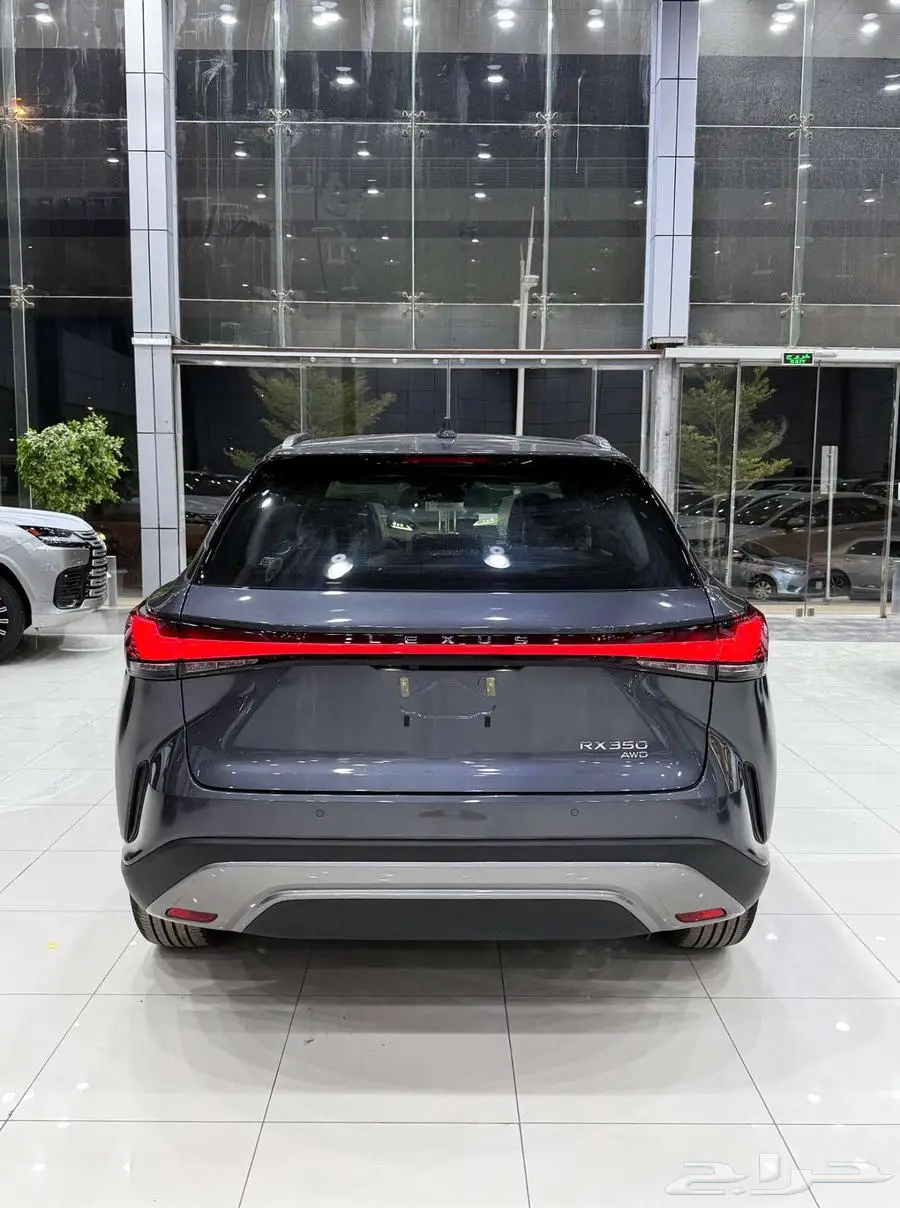 لكزس ( RX 350 BB ) موديل 2025 أقل الأسعار 6