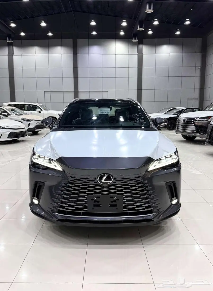 لكزس ( RX 350 BB ) موديل 2025 أقل الأسعار 1