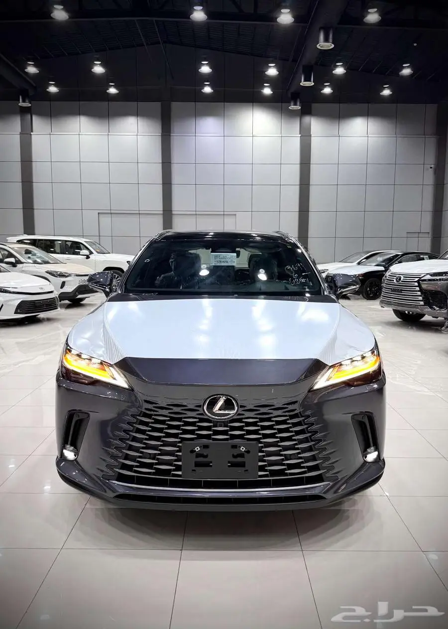 لكزس ( RX 350 BB ) موديل 2025 أقل الأسعار 0