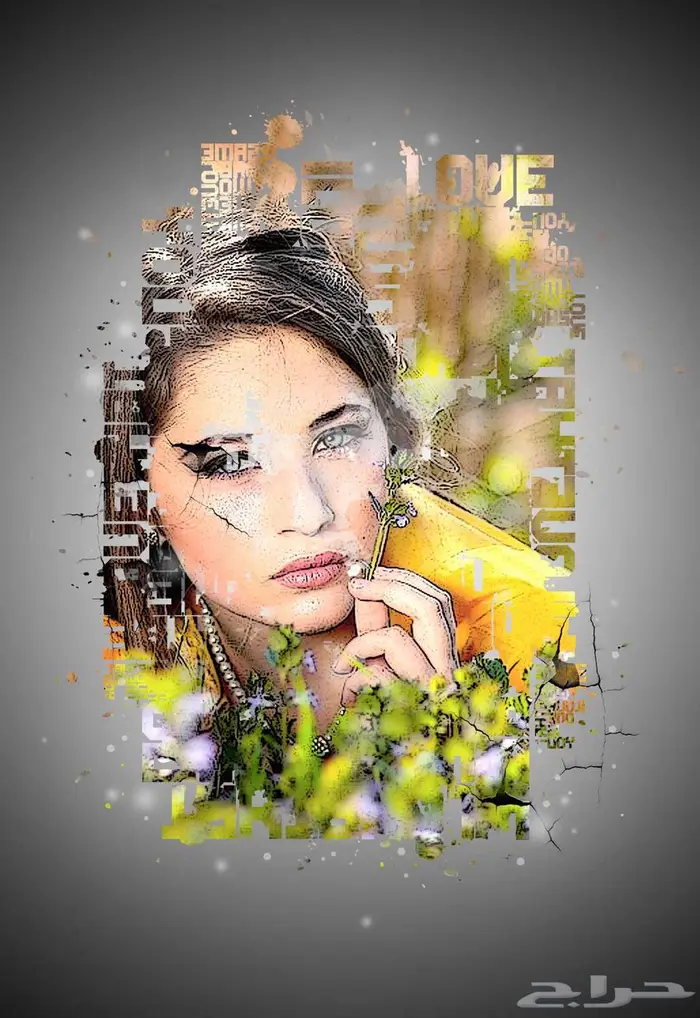 لوحات جدارية كانفس فنية بألوان رائعة وتصاميم متنوعة 27