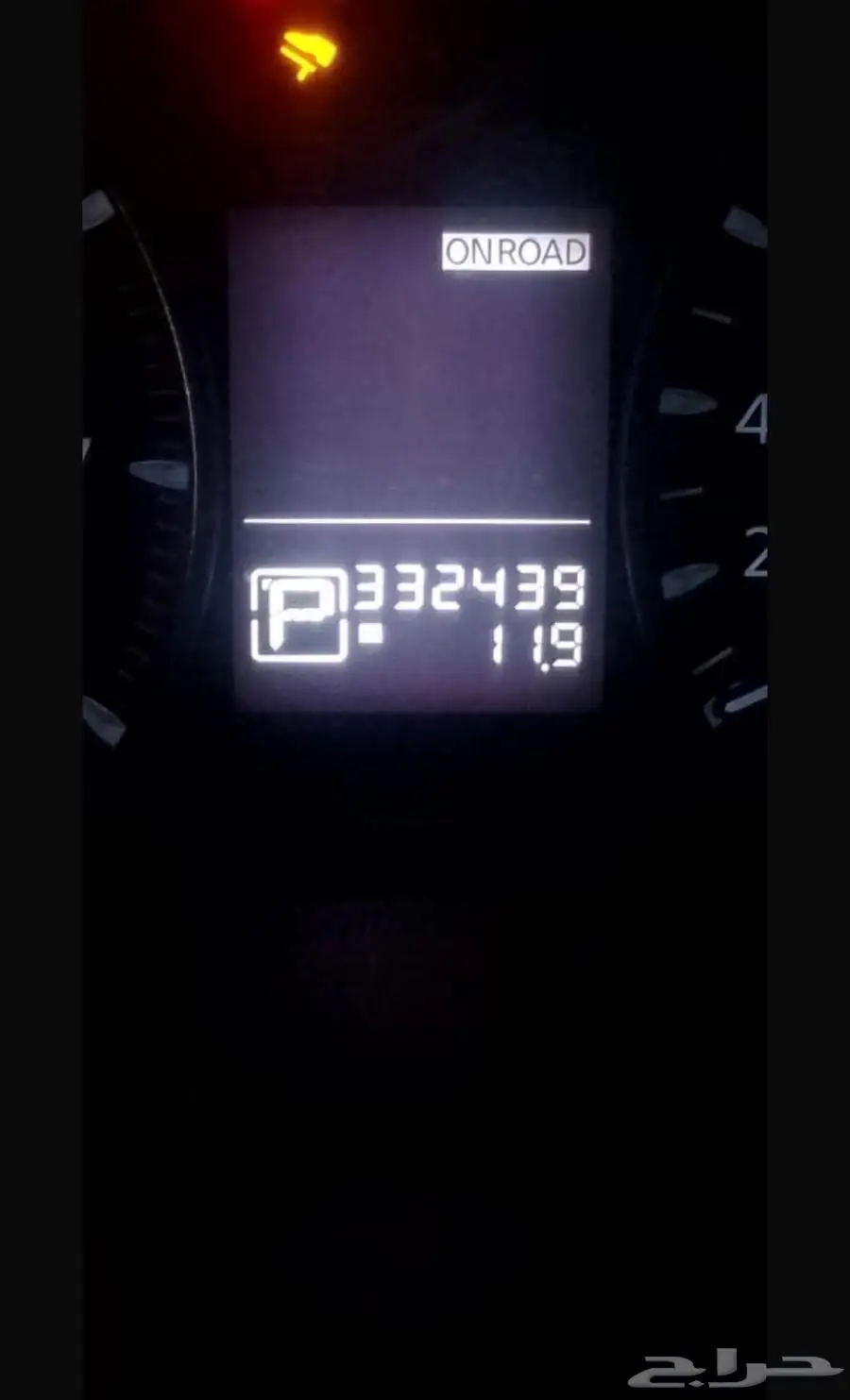 جيب نيسان باترول 2012 SE 0