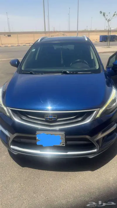 جيلي امجراند GS 2020 فل كامل 21