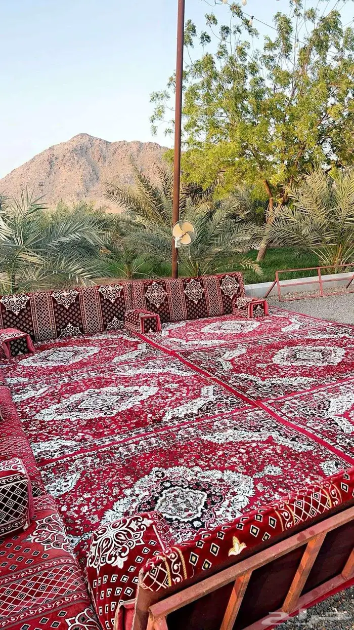 مستودع تفصيل مجلس عربي علي حسب مقاسات و الوان الشكال 3