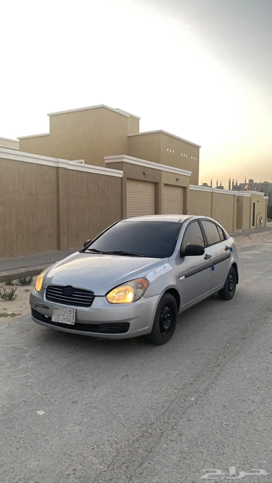اكسنت 2010 اقبل بدل 2