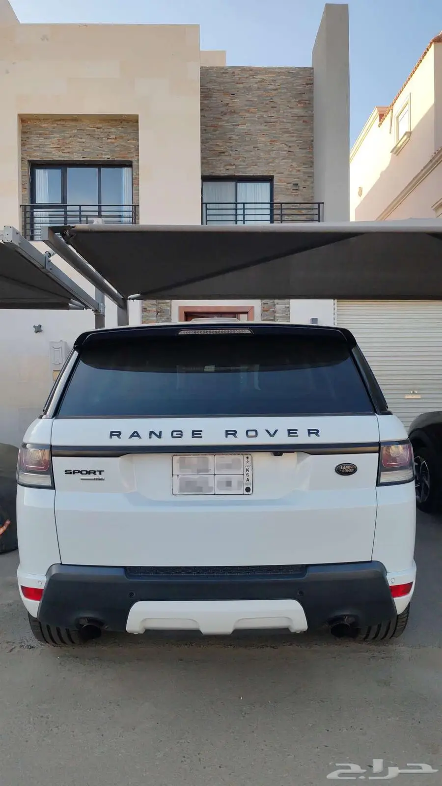 رانج روفر سبورت 2014 HSE 1