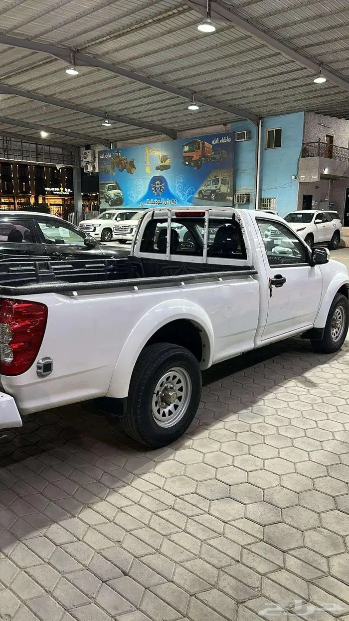 وانيت 2022 ديزل ابيض 0