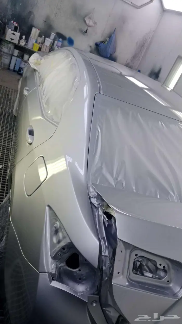 سمكرة بوية رش الفرن بوية الماني ديكسون 7