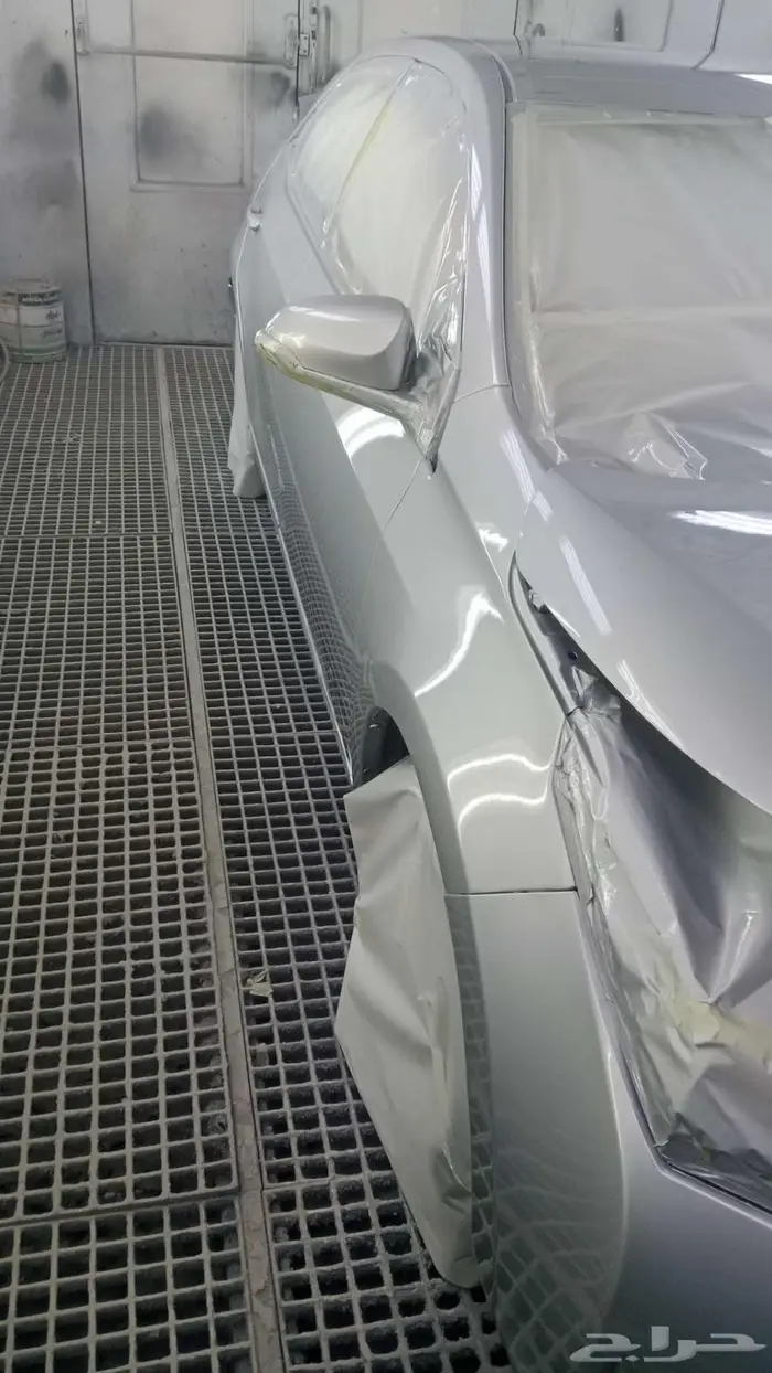 سمكرة بوية رش الفرن بوية الماني ديكسون 2