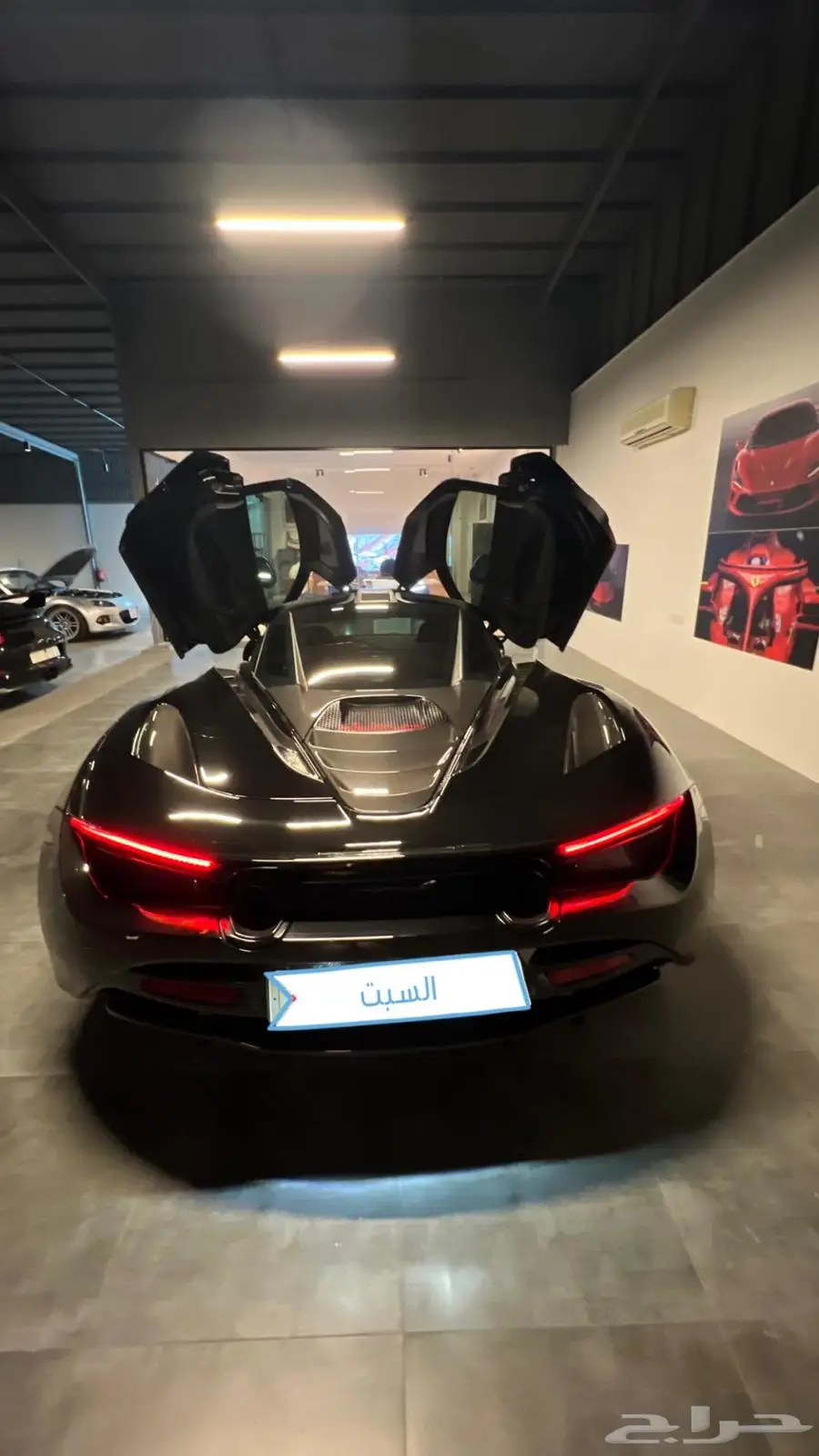 2019 مكلارين 720s طلبية خاصه 6