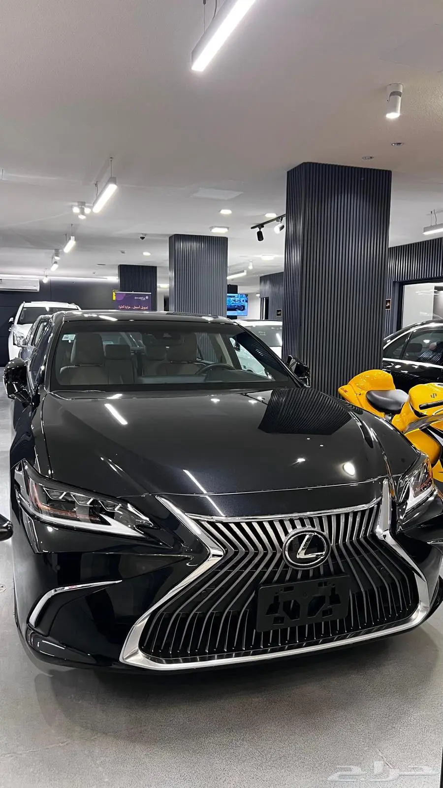 للبيع 2020 لكزس Es350 لاكجري ((مخزن)) 3