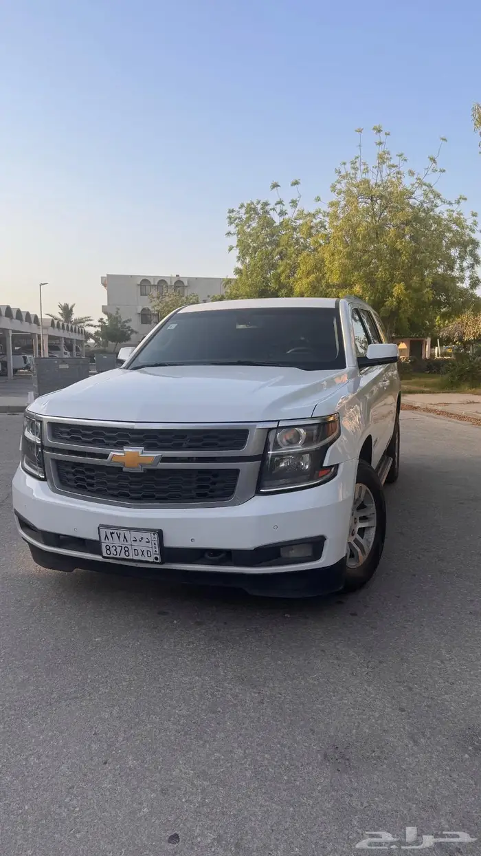 تاهو 2018 دبل 1