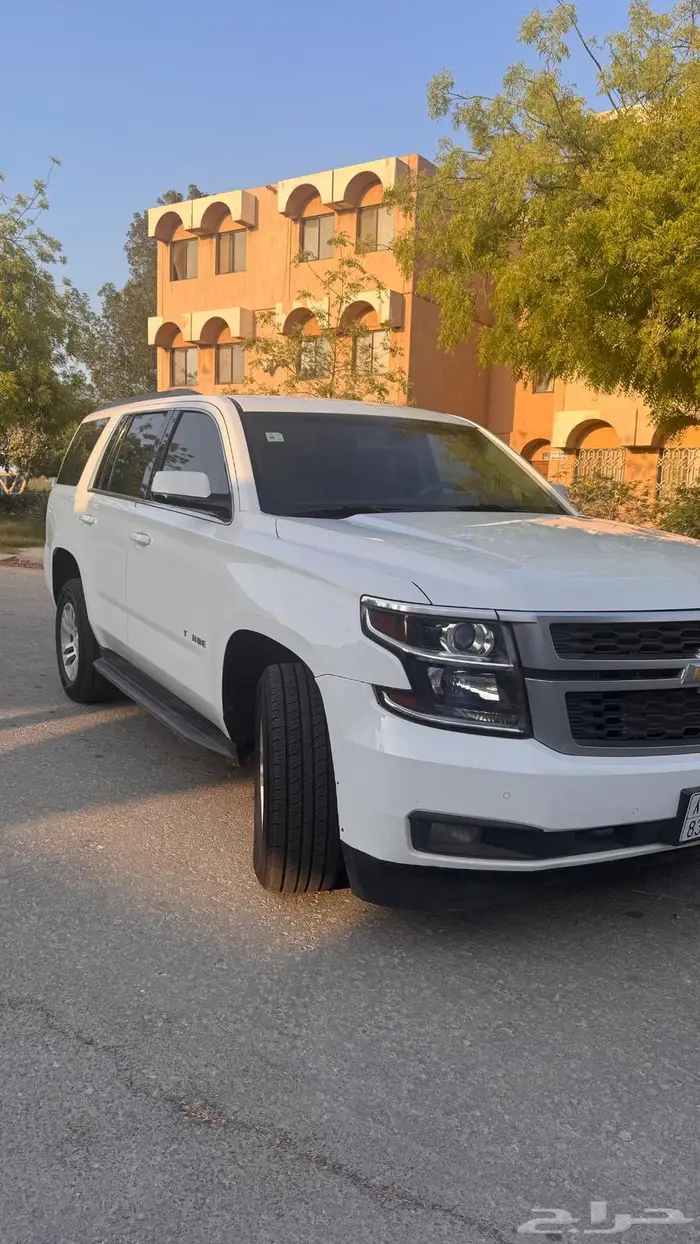 تاهو 2018 دبل 7