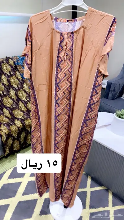 بيع ملابس نسائيه روز ومخاوير 2