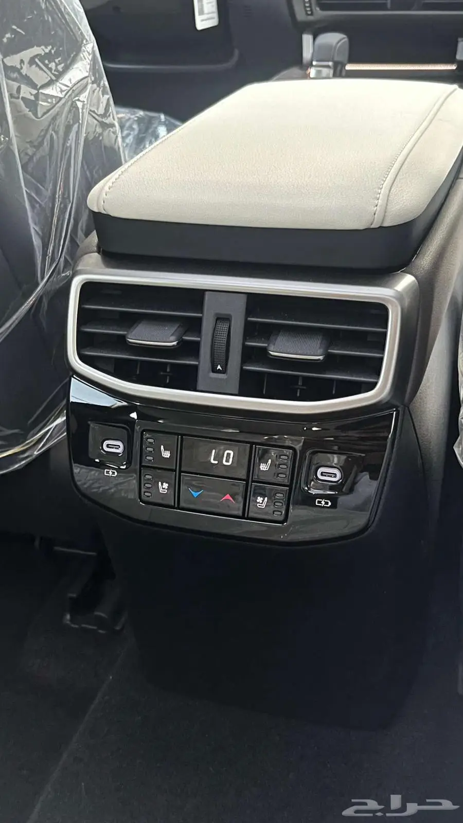 لكزس RX350H BH سعودي 2025 10