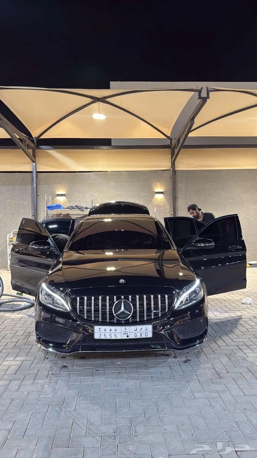 مرسيدس c250 14