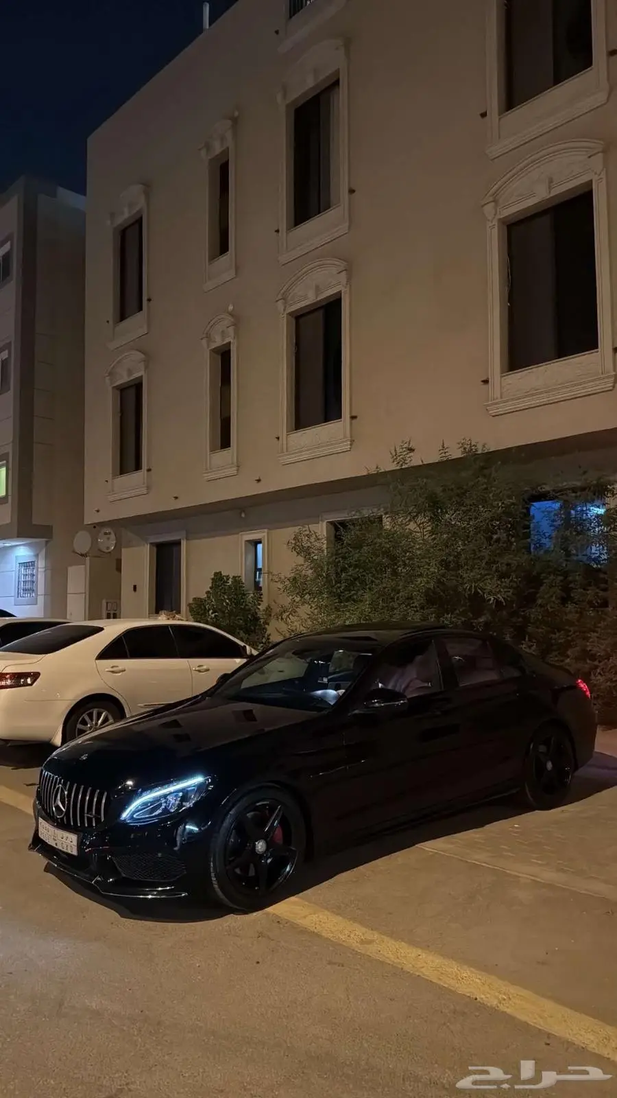 مرسيدس c250 5