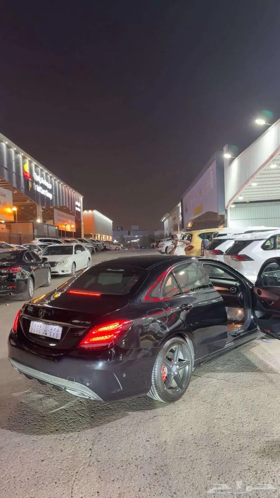 مرسيدس c250 8