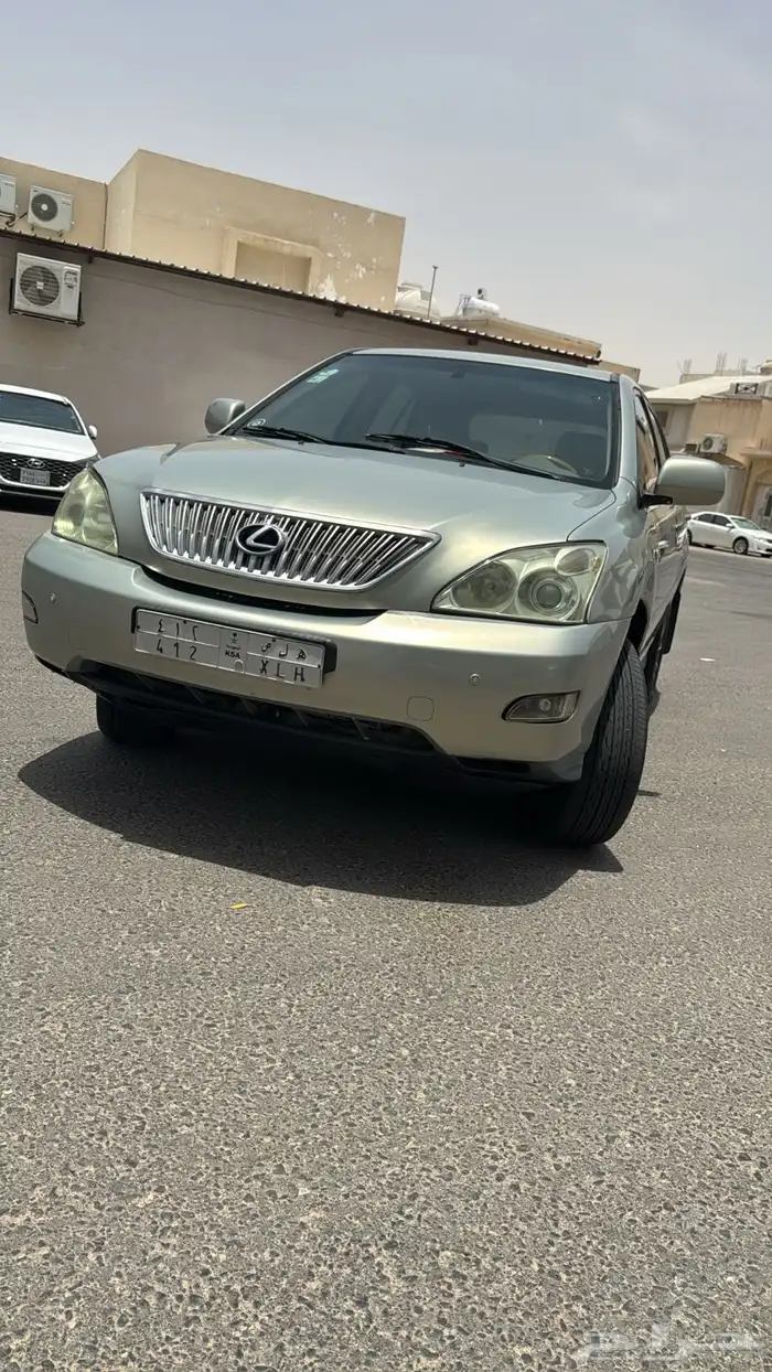 لكزيز 2005. RX330 مواصفات فل كامل 2