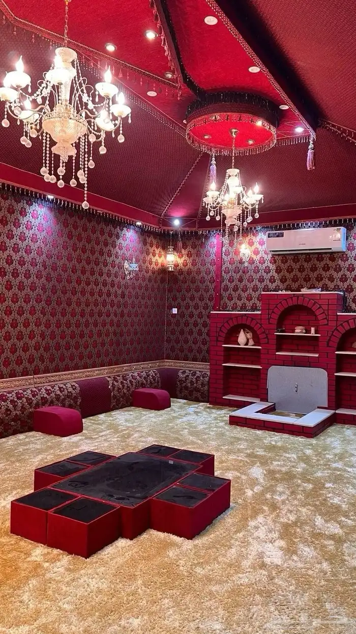 شاليه اللؤلؤة السيل الصغير 5