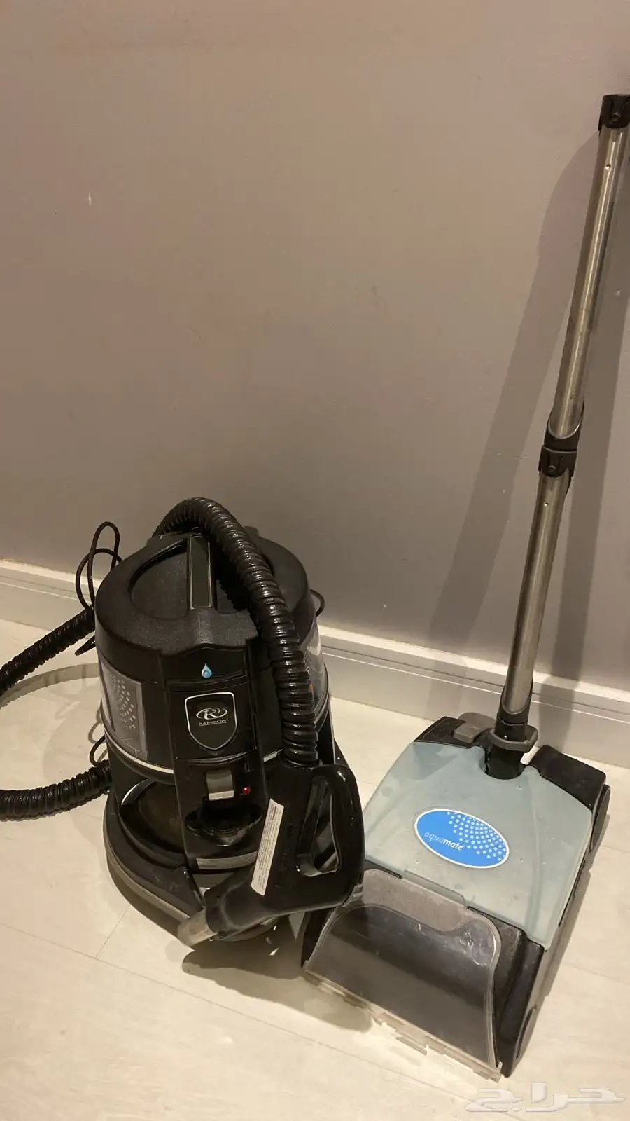 مكنسة رينبو للبيع renbo vacuum for sale 0