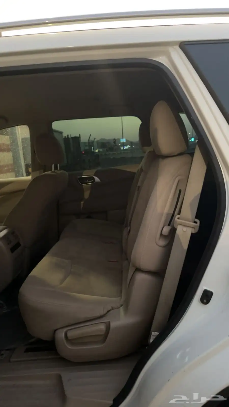 نيسان جيب بافندر 4