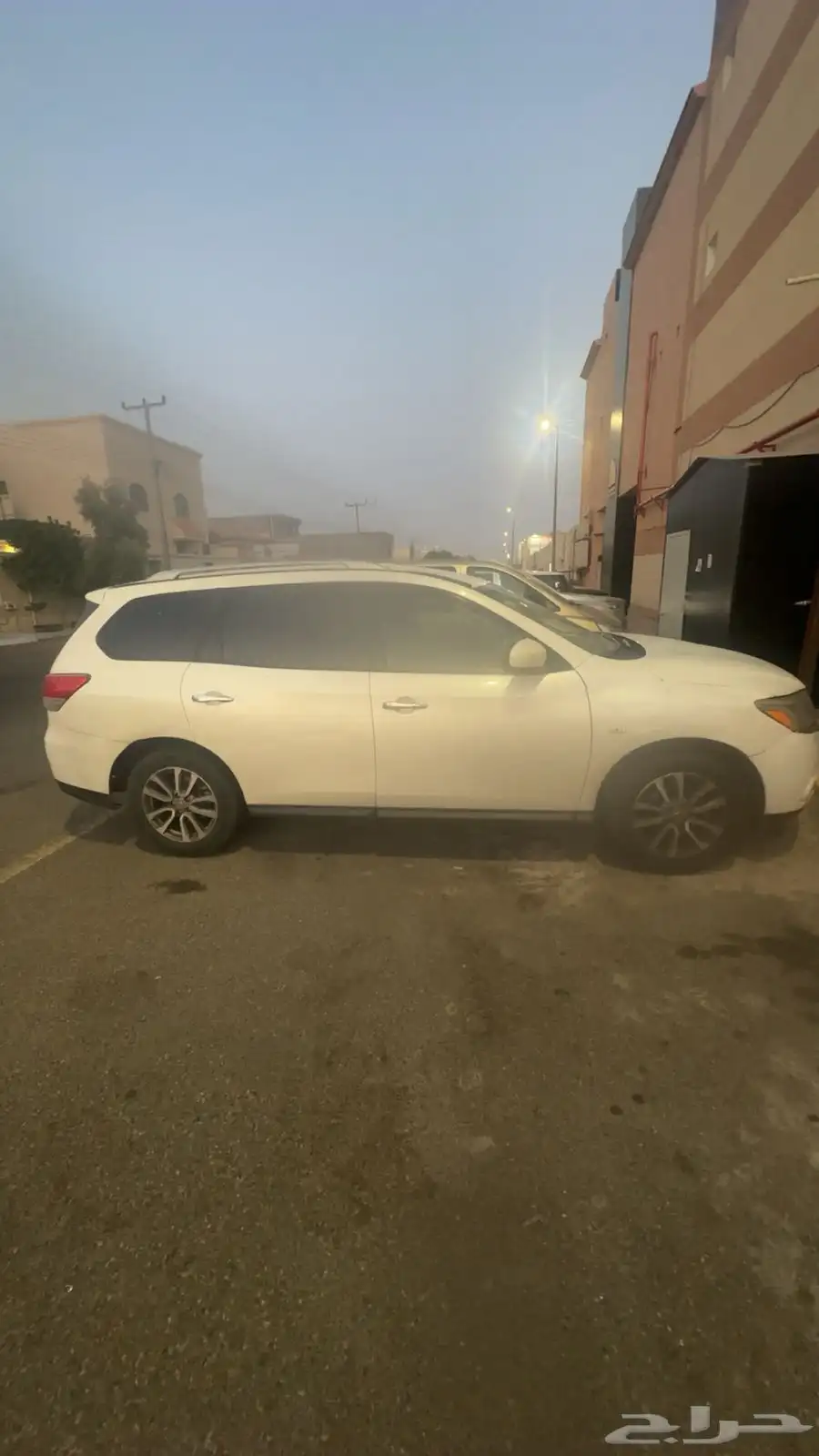 نيسان جيب بافندر 3
