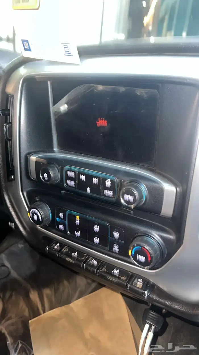 حل مشكلة انطفى شاشه جمس موديل 2014 الي موديل 2023 6