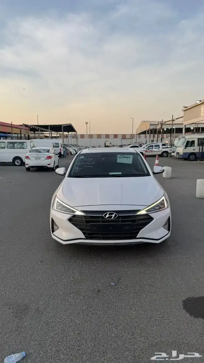 هيواندي النترا ديزل 2019 فتحه سقف بطاقة جمركية 0
